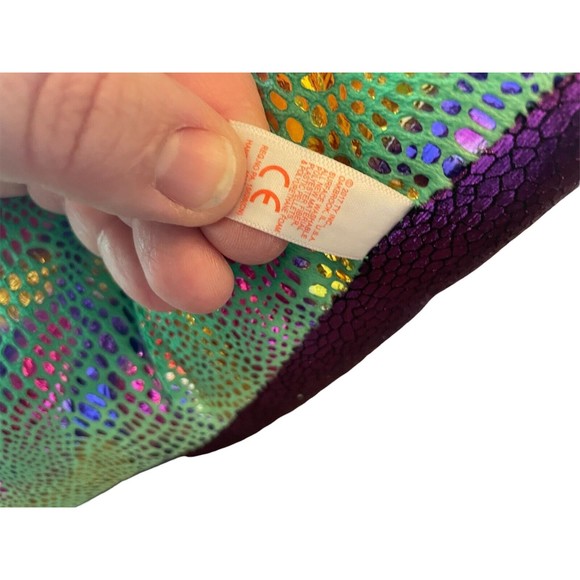 Jumbo Beanie Boo Cinder 17” - Picture 4 of 4